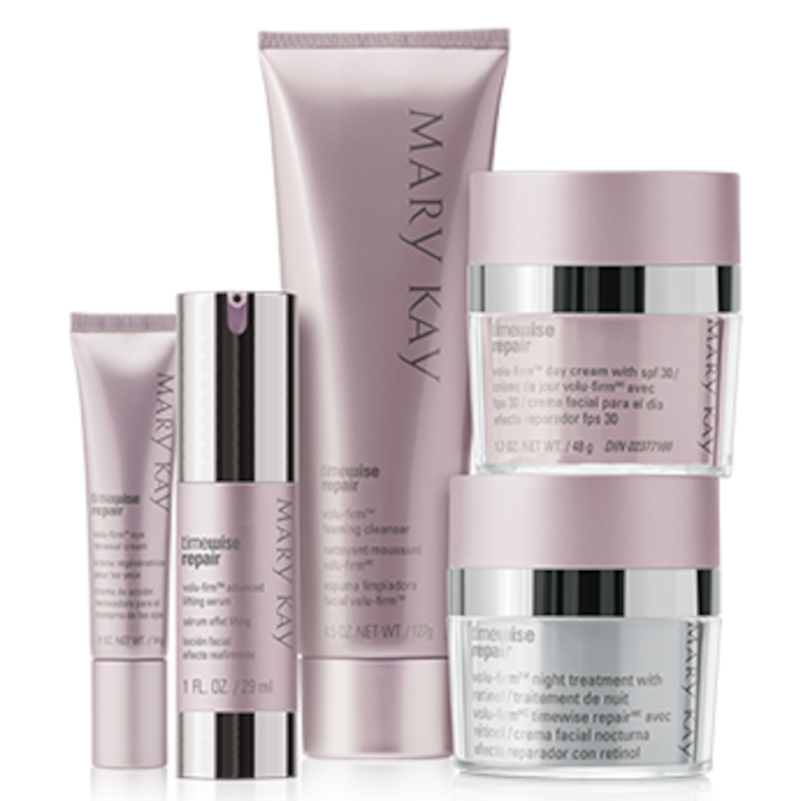 Conjunto TimeWise Repair™ Volu-Firm™